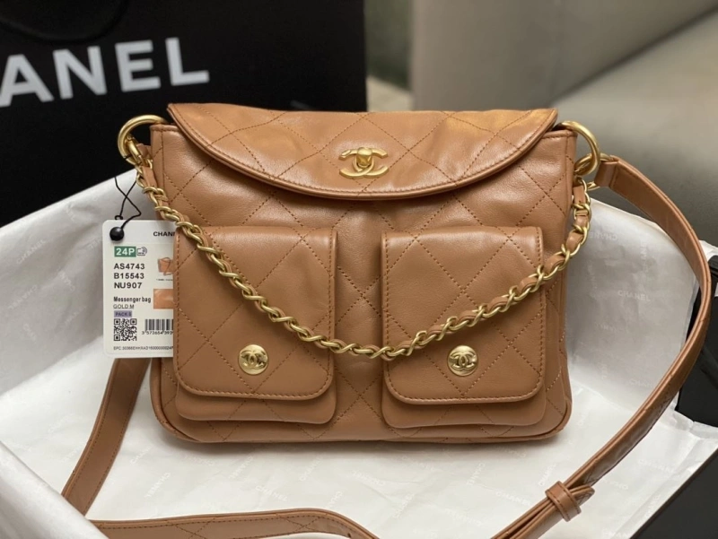 Ch**el satchel bags 4016a-1167