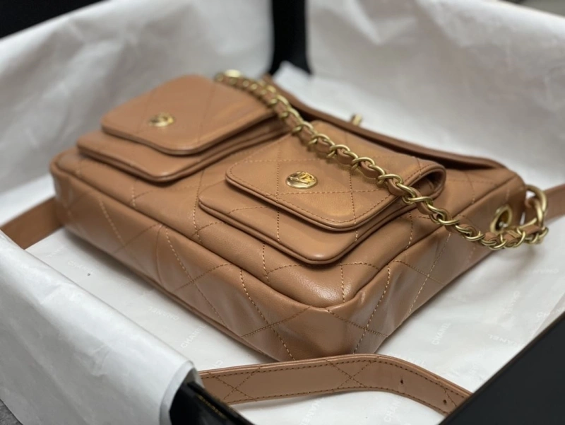 Ch**el satchel bags 4016a-1167