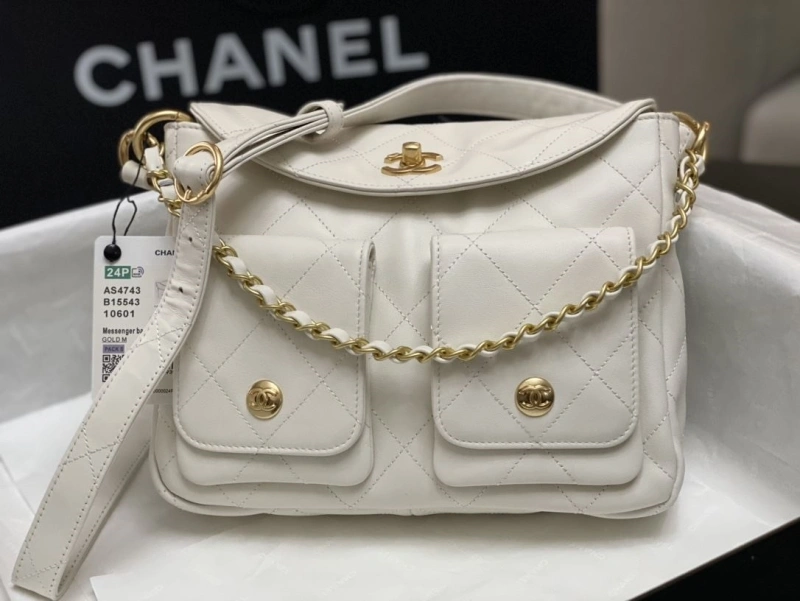 Ch**el satchel bags 4016a-1168