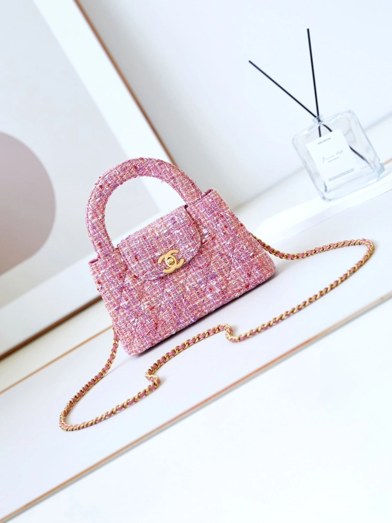 Ch**el top handle bags 4016a-1184