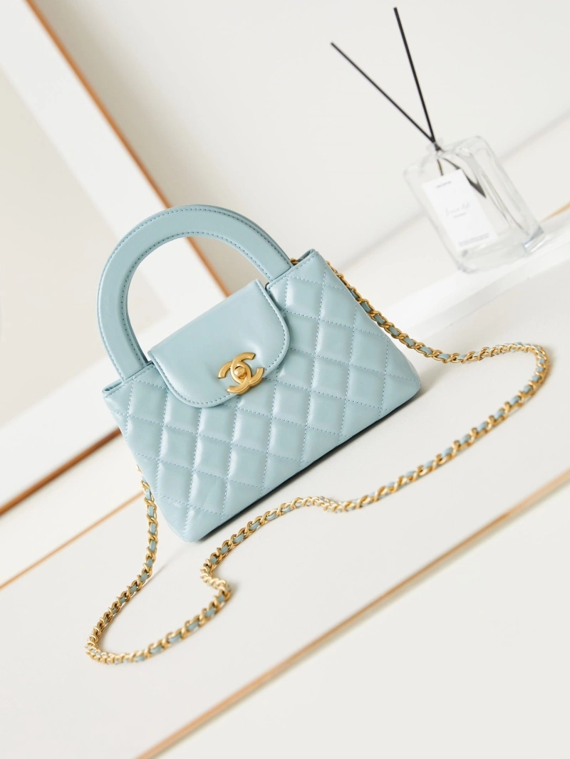 Ch**el top handle bags 4016a-1218