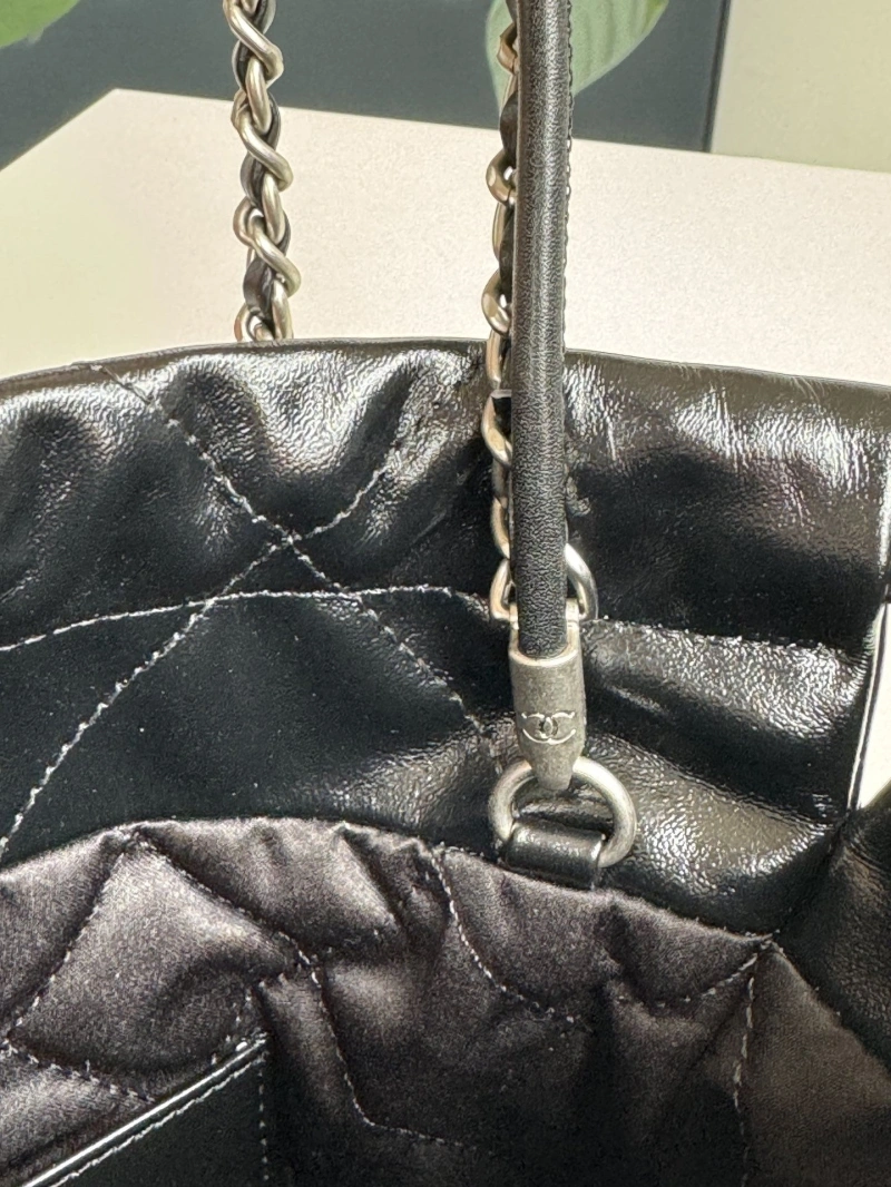 Ch**el shopping bags 4017-0002