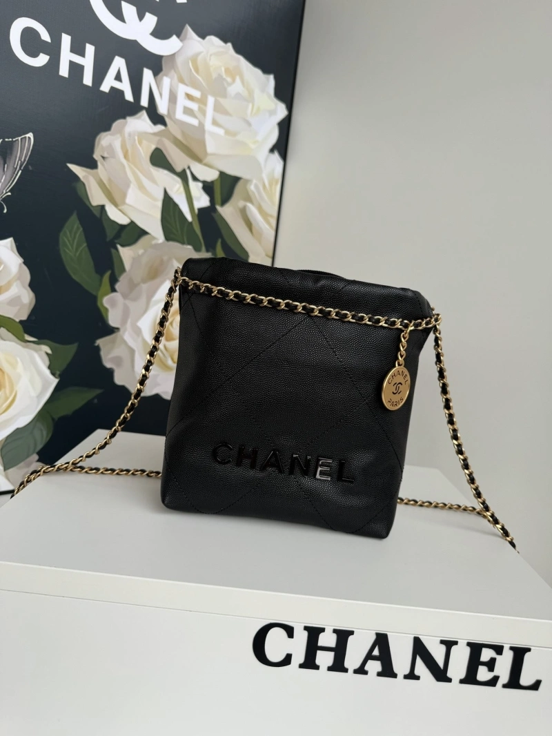 Ch**el shopping bags 4017-0003