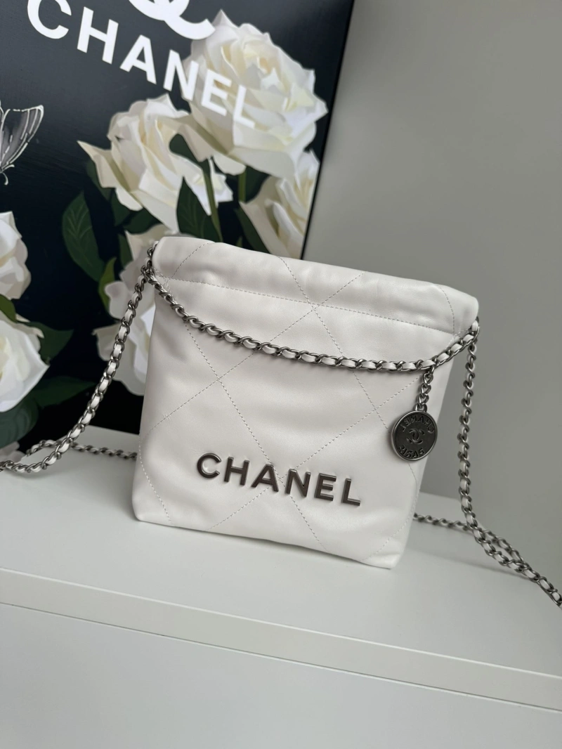 Ch**el shopping bags 4017-0005