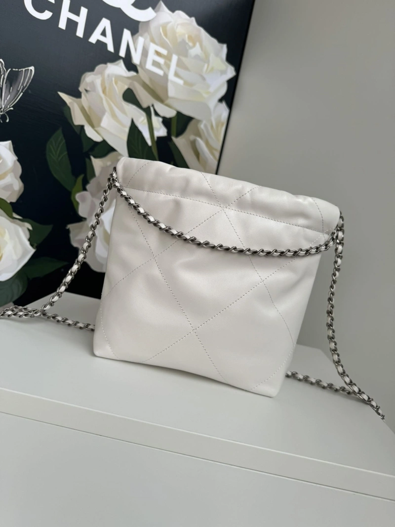 Ch**el shopping bags 4017-0005