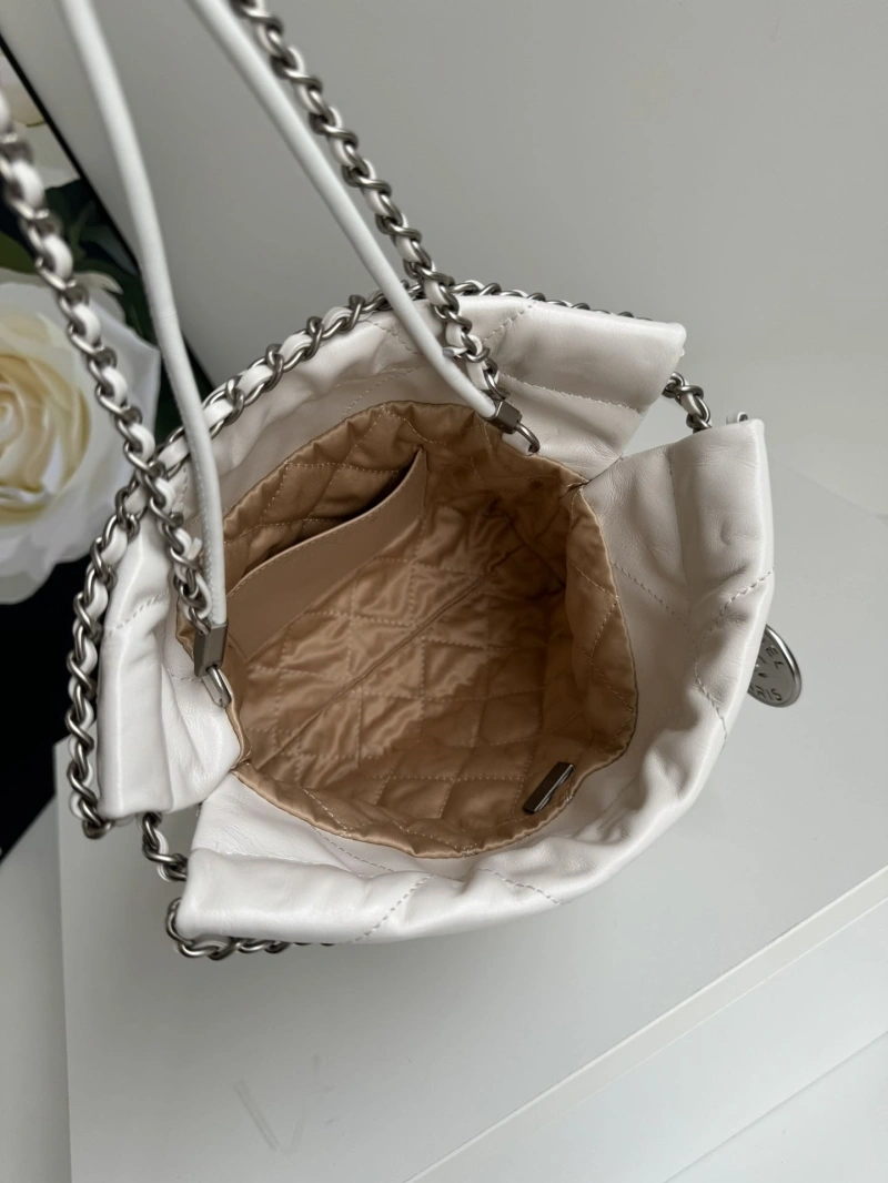 Ch**el shopping bags 4017-0005