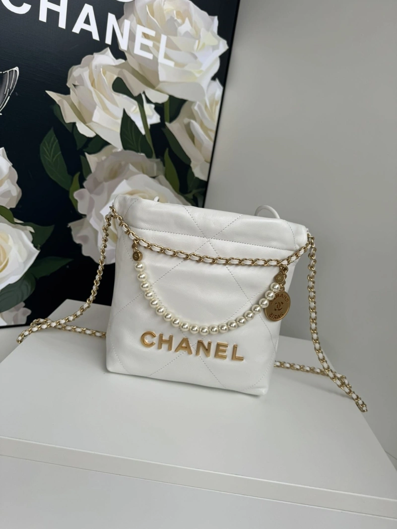 Ch**el shopping bags 4017-0006