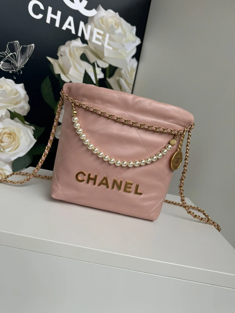 Ch**el shopping bags 4017-0007