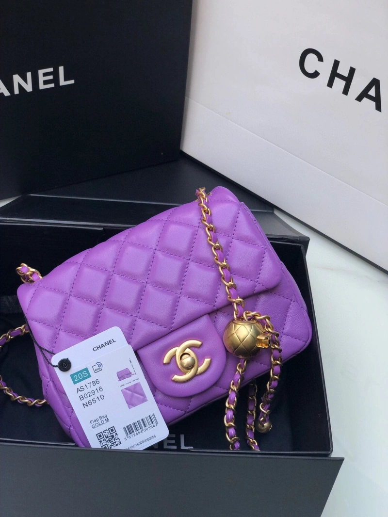 Ch**el cf series bags 4017-0026