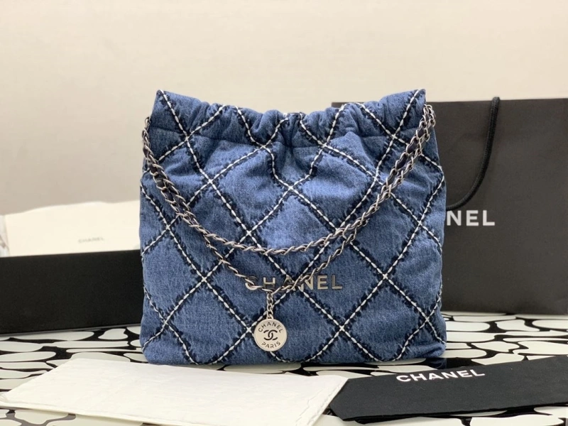 Ch**el shopping bags 4017-0037