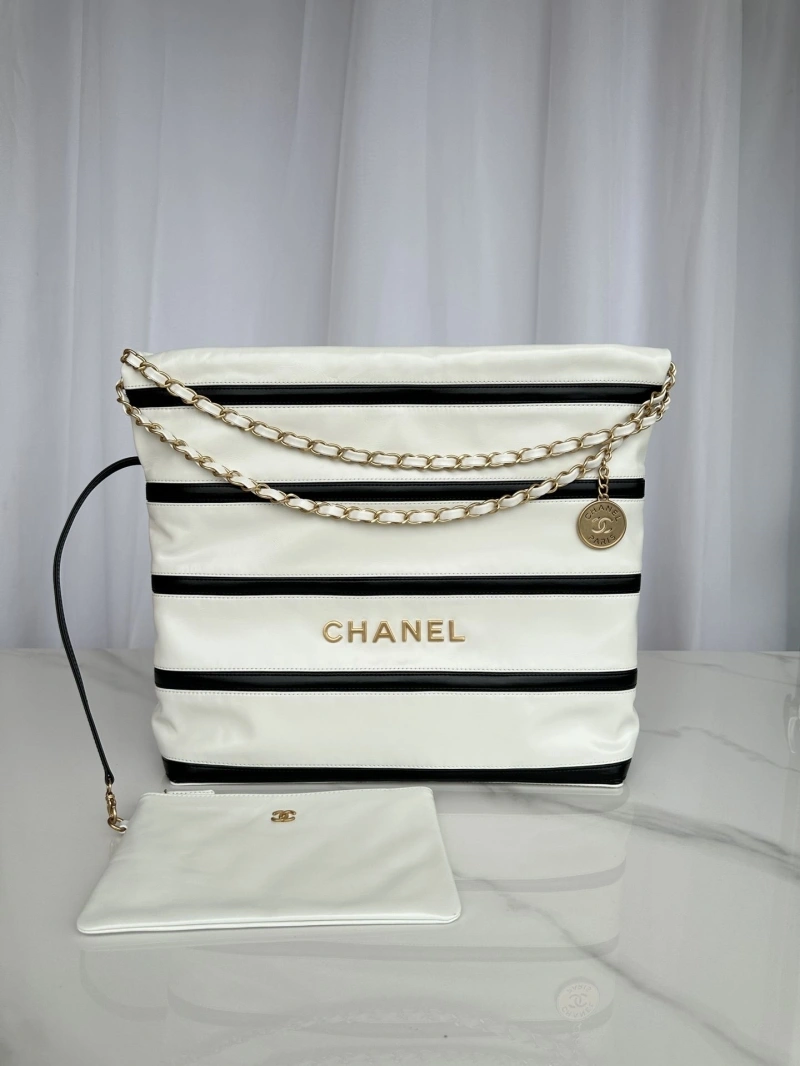 Ch**el shopping bags 4017-0162
