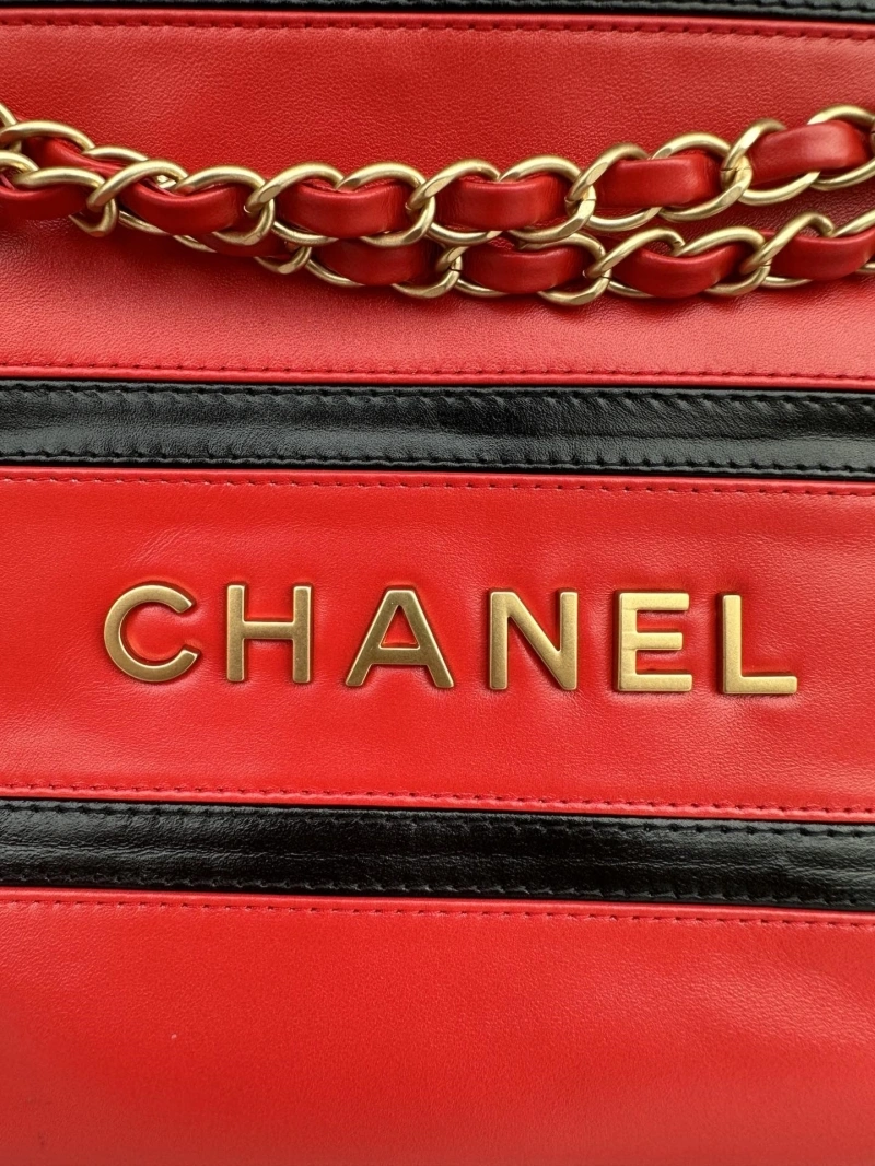 Ch**el shopping bags 4017-0163