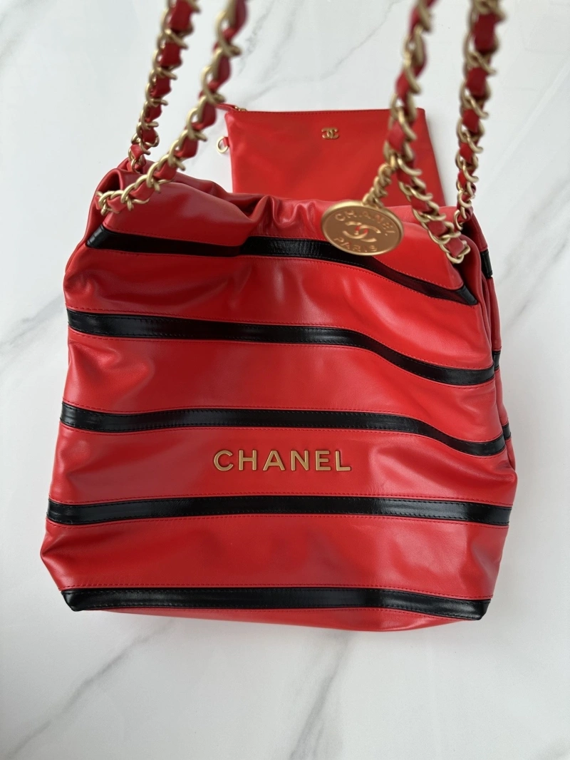 Ch**el shopping bags 4017-0163