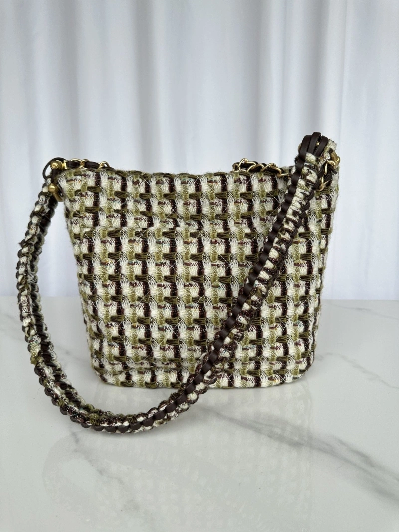Ch**el shopping bags 4017-0167