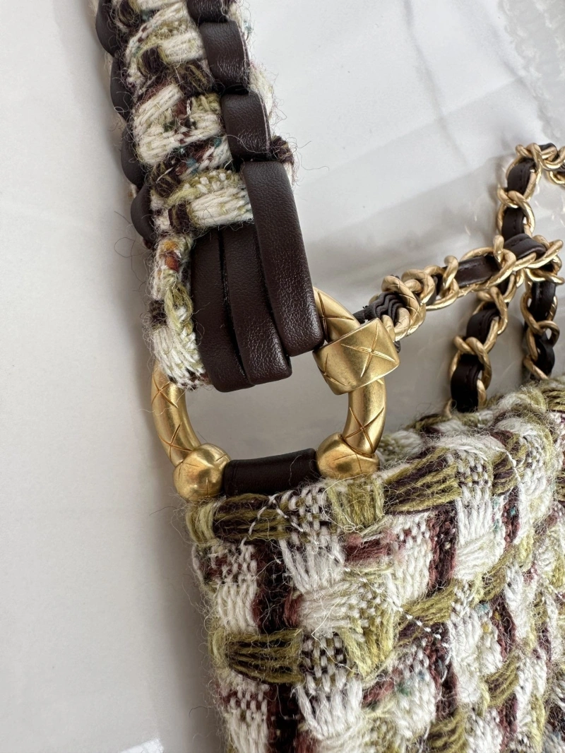 Ch**el shopping bags 4017-0167