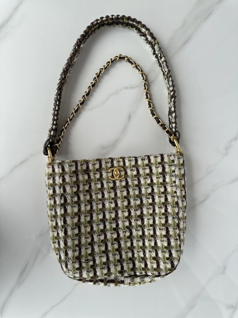 Ch**el shopping bags 4017-0167