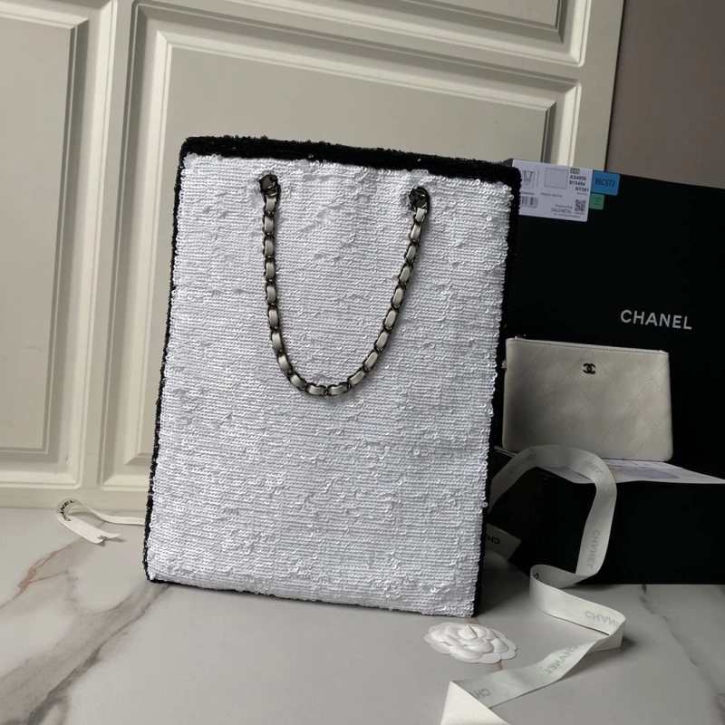 Ch**el shopping bags 4017-0188