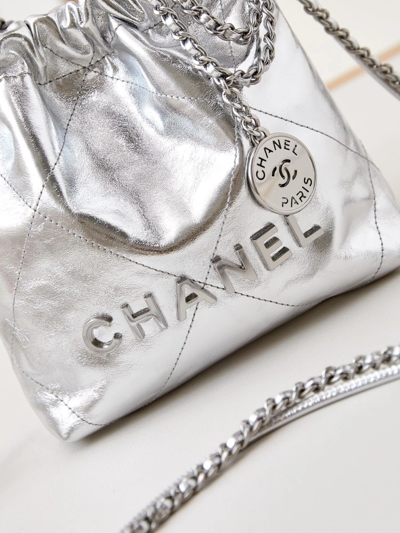 Ch**el shopping bags 4017-0196