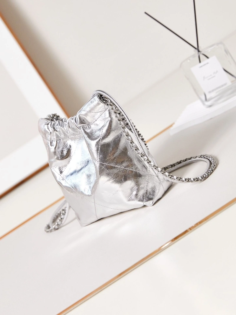 Ch**el shopping bags 4017-0196