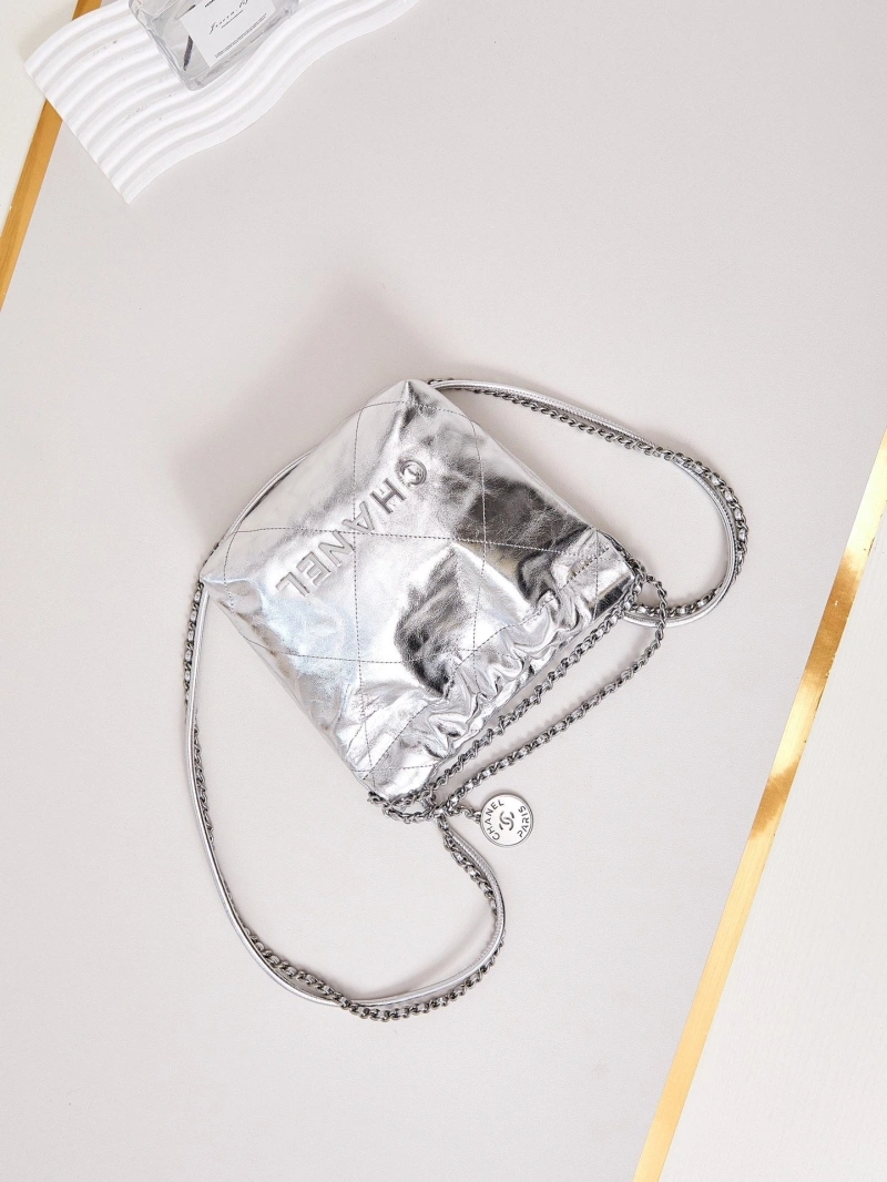 Ch**el shopping bags 4017-0196