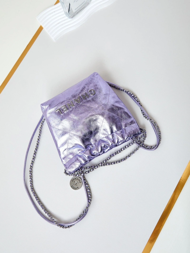 Ch**el shopping bags 4017-0197