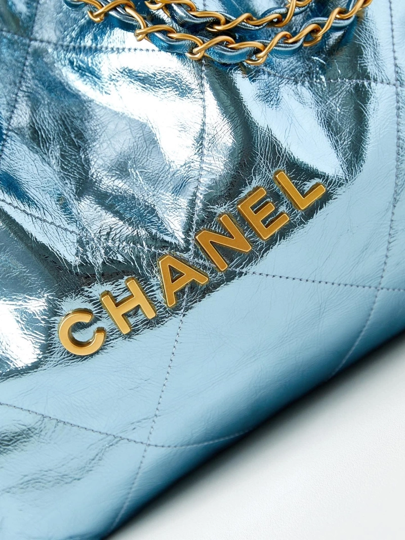 Ch**el shopping bags 4017-0199