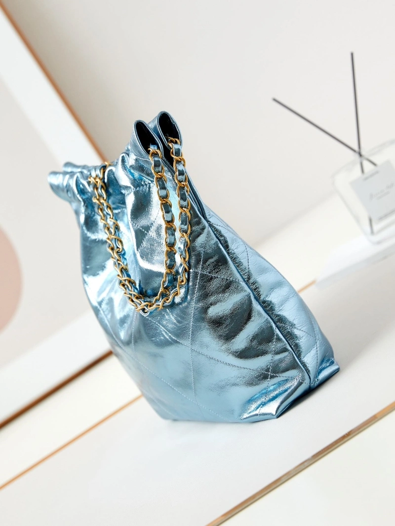 Ch**el shopping bags 4017-0199