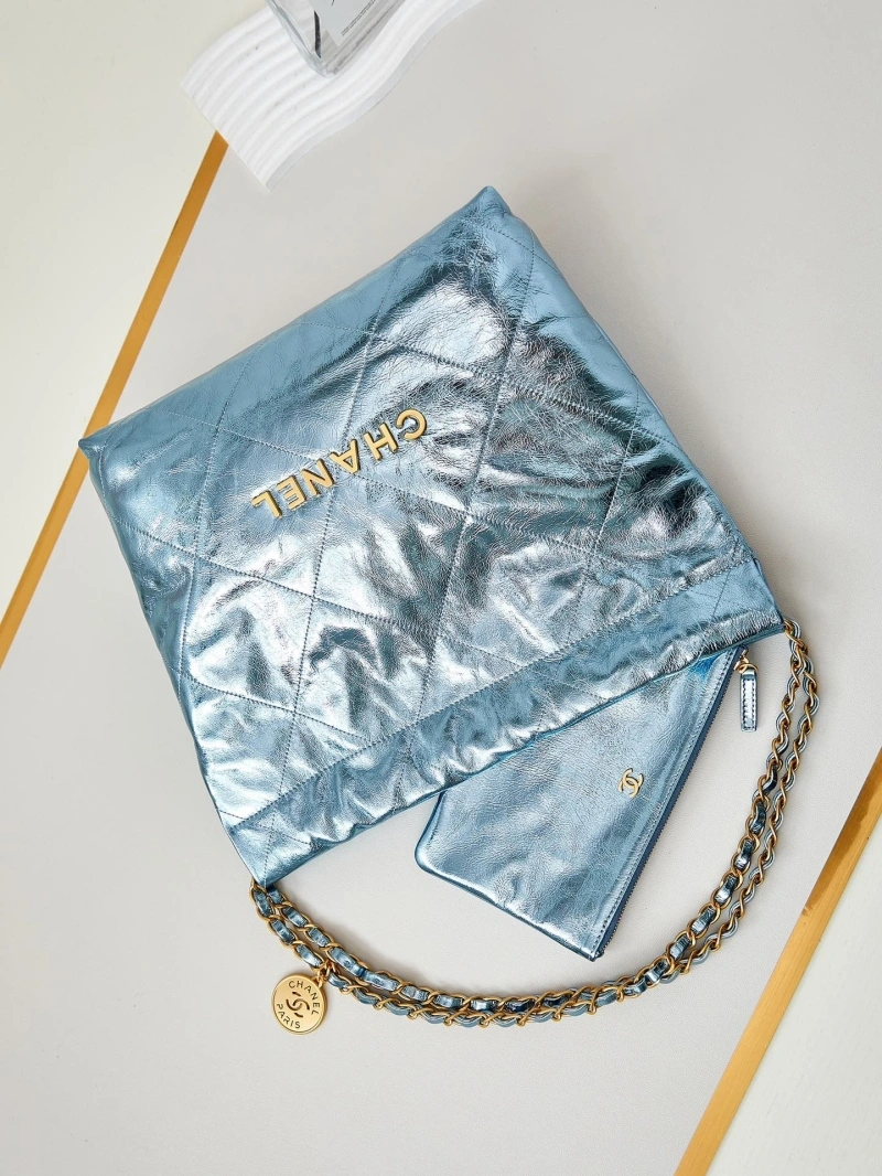 Ch**el shopping bags 4017-0199