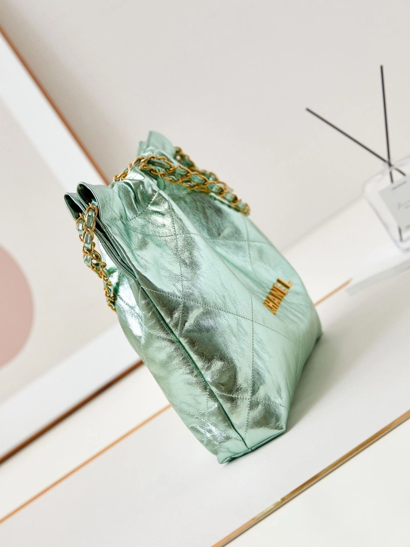 Ch**el shopping bags 4017-0201
