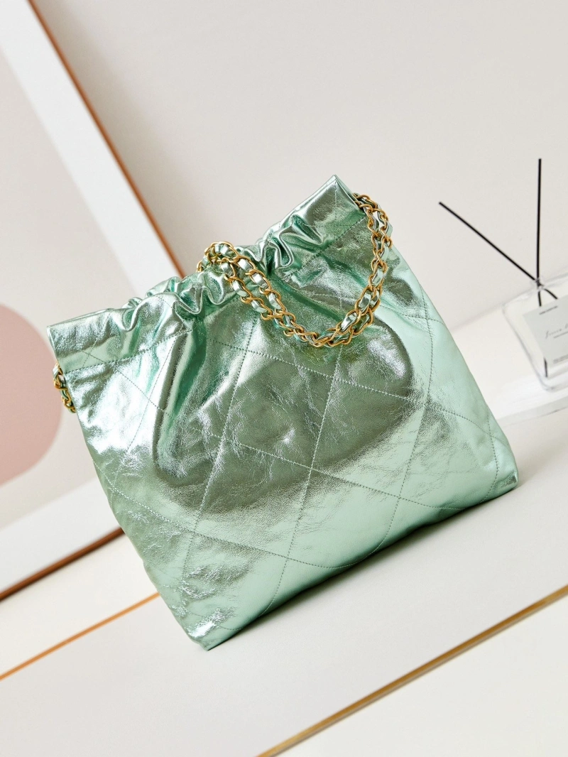 Ch**el shopping bags 4017-0201