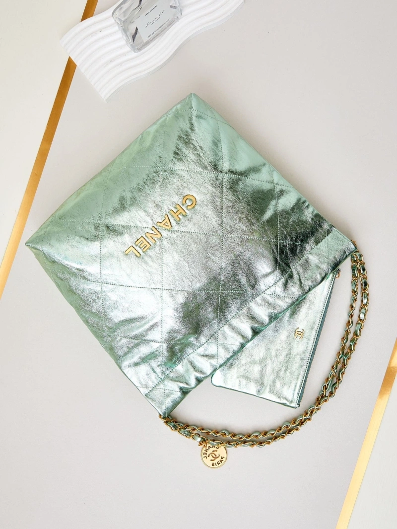 Ch**el shopping bags 4017-0201