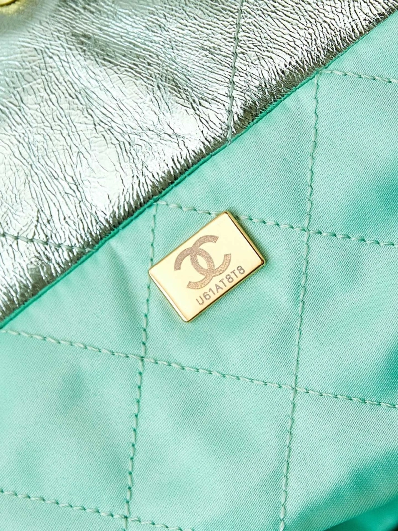 Ch**el shopping bags 4017-0201