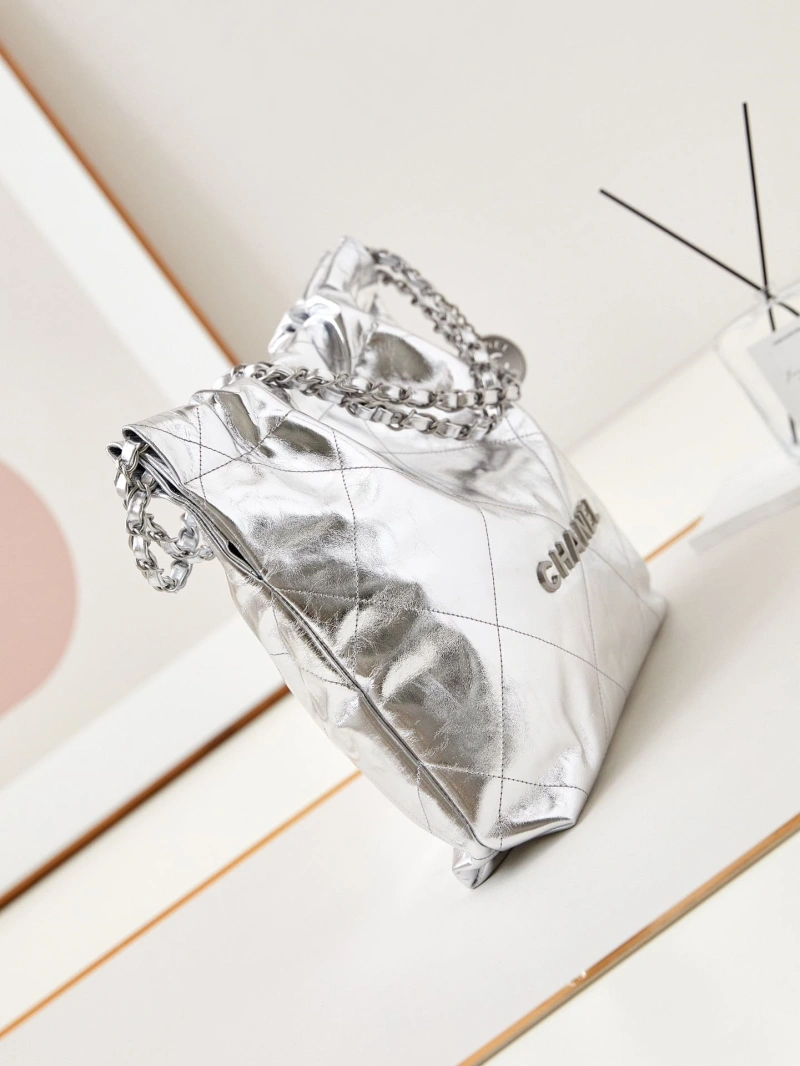 Ch**el shopping bags 4017-0202