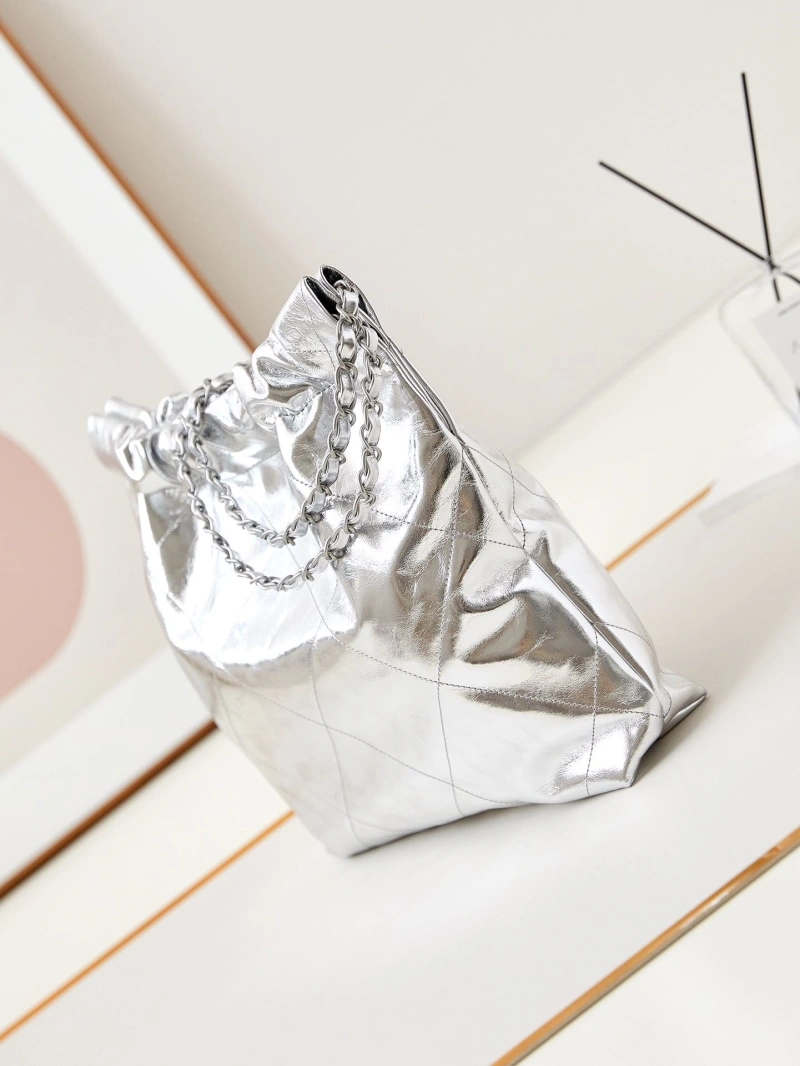 Ch**el shopping bags 4017-0202