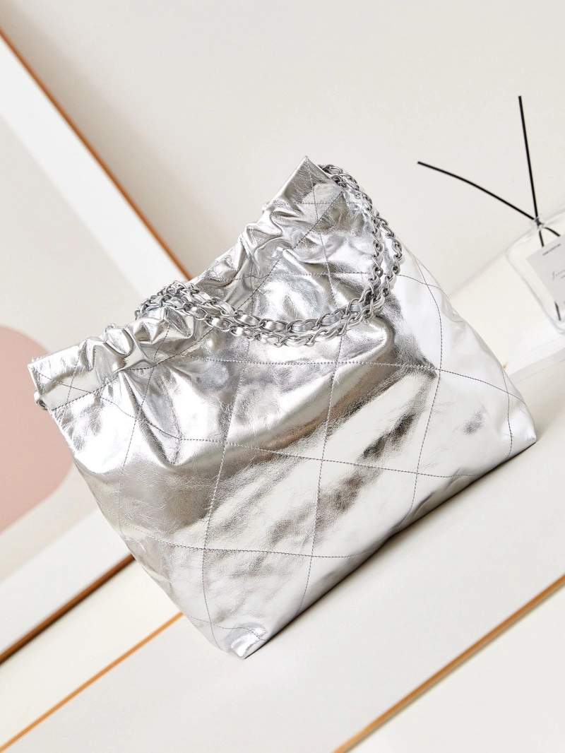 Ch**el shopping bags 4017-0202
