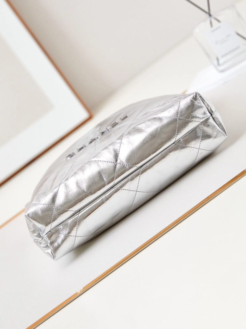 Ch**el shopping bags 4017-0202