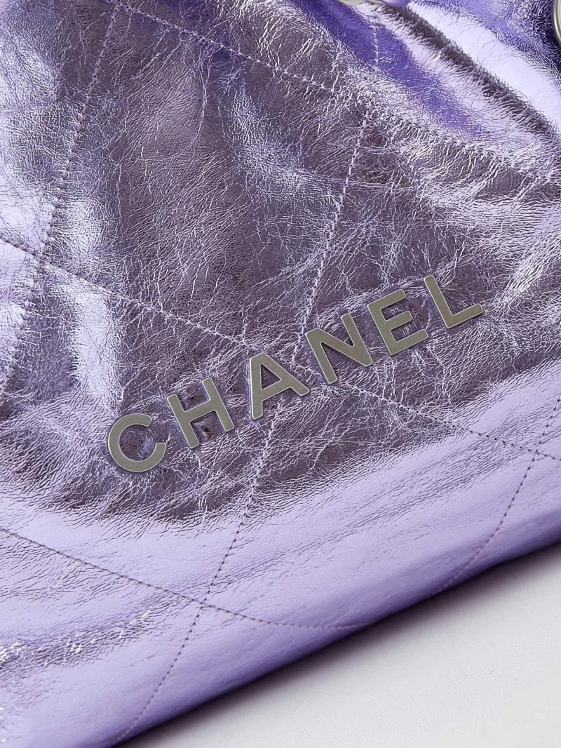 Ch**el shopping bags 4017-0204