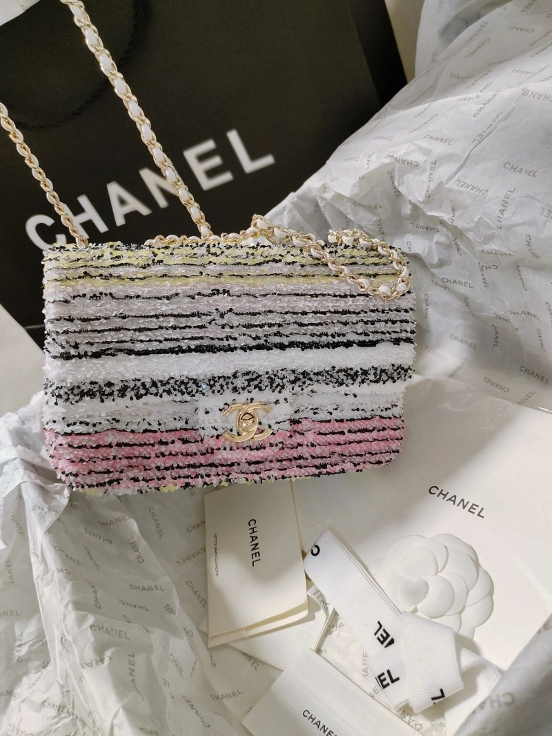 Ch**el cf series bags 4017-0218