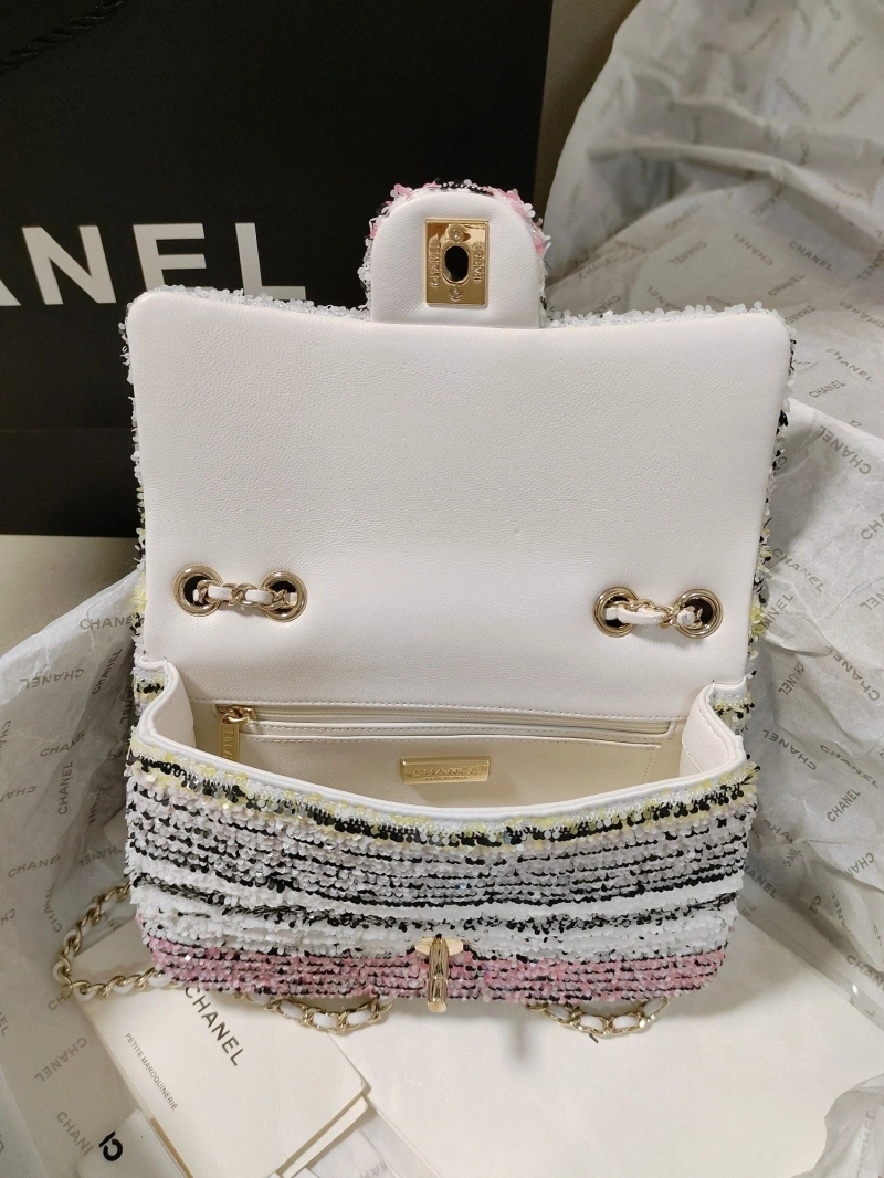 Ch**el cf series bags 4017-0218