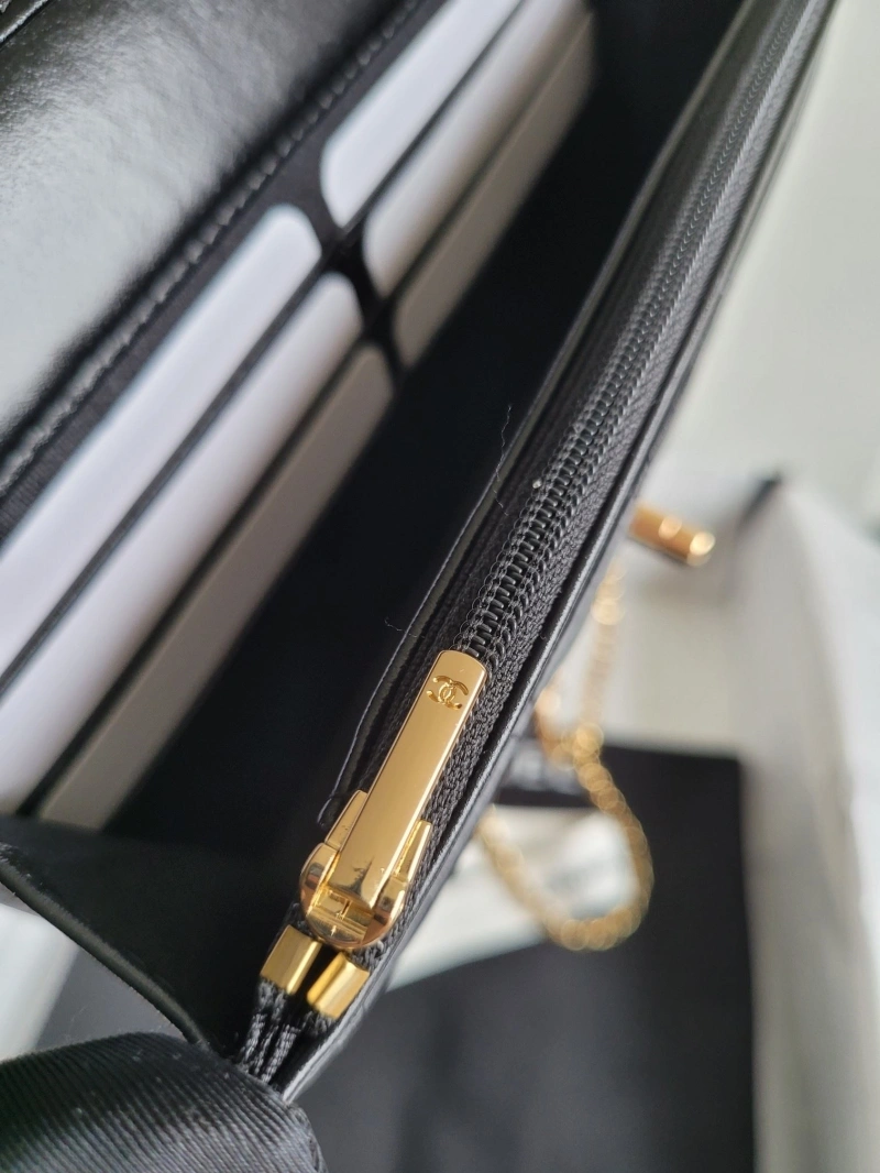 Ch**el satchel bags 4017-0223