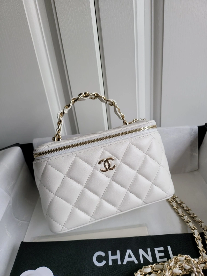 Ch**el cosmetic bags 4017-0225