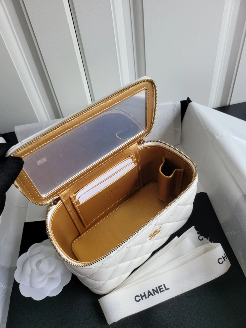 Ch**el cosmetic bags 4017-0227