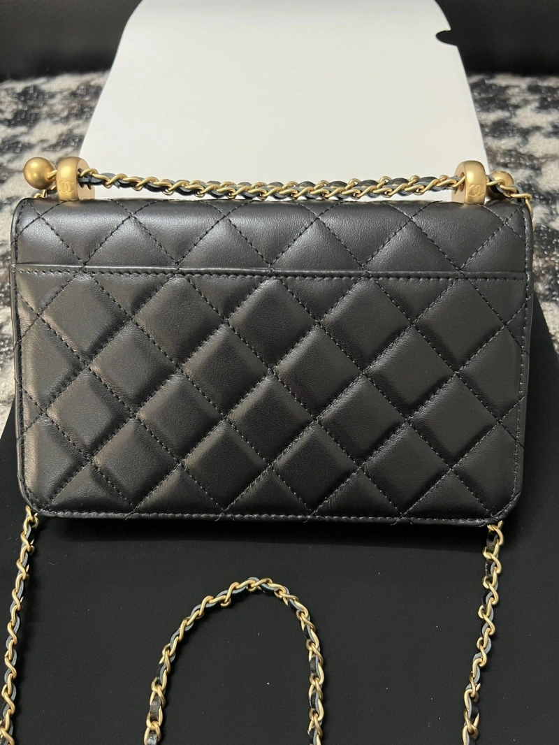 Ch**el satchel bags 4017-0350