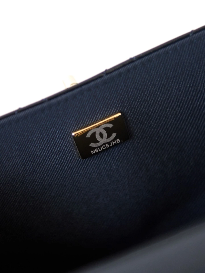 Ch**el top handle bags 4017-0363