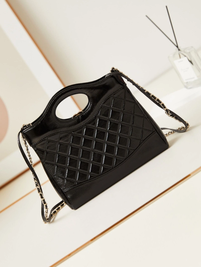 Ch**el top handle bags 4017-0367