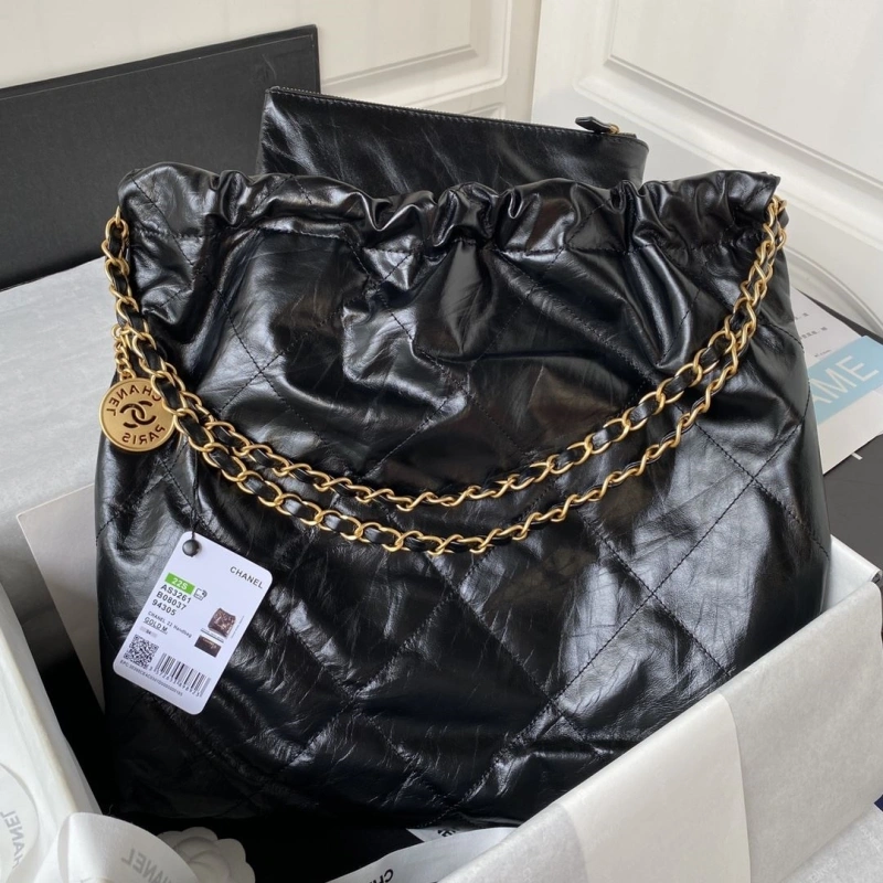 Ch**el shopping bags 4017-0375
