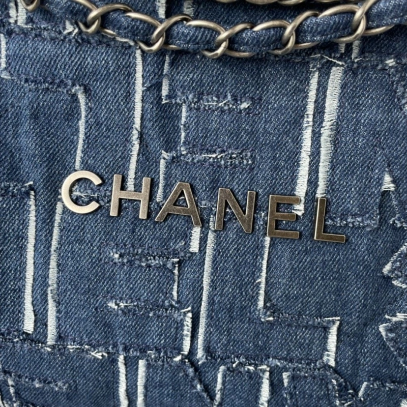 Ch**el shopping bags 4017-0382