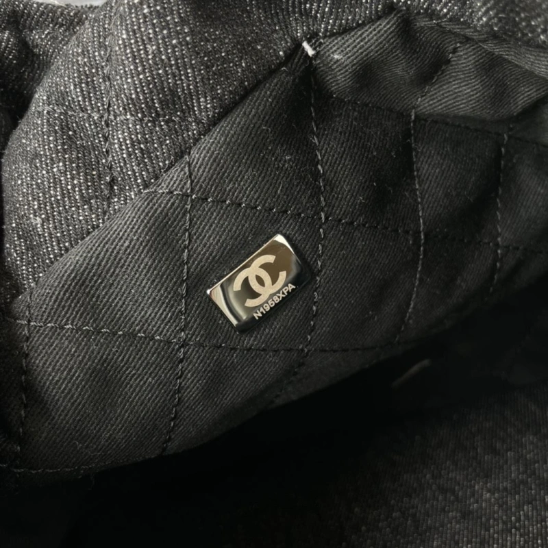 Ch**el shopping bags 4017-0383