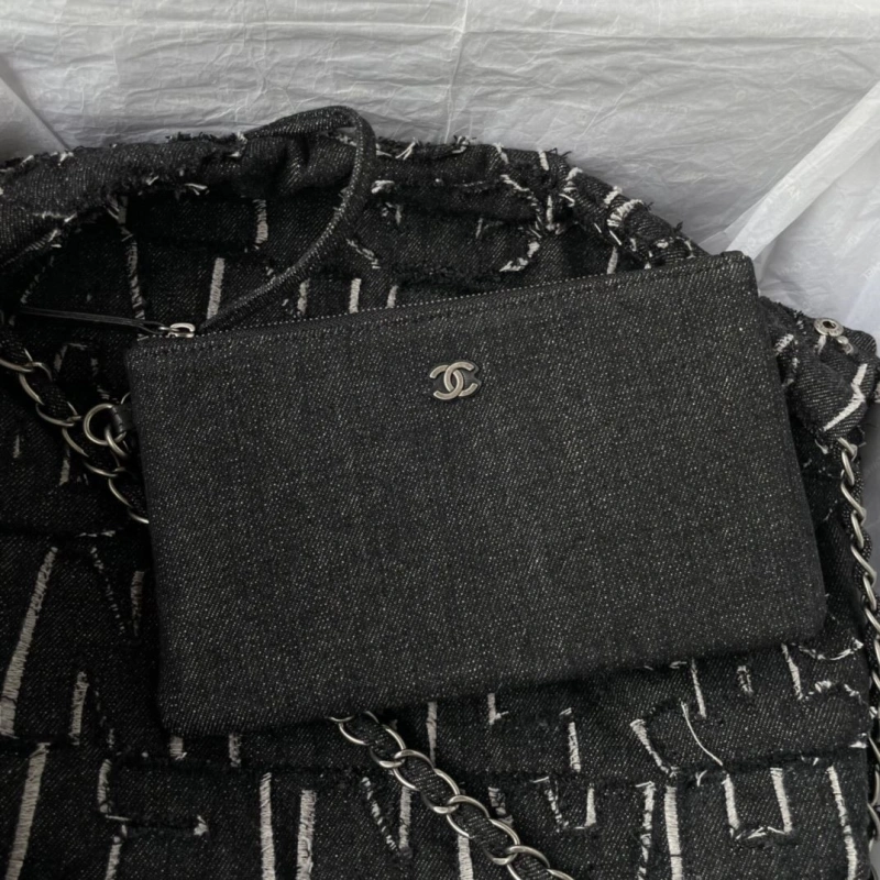 Ch**el shopping bags 4017-0385