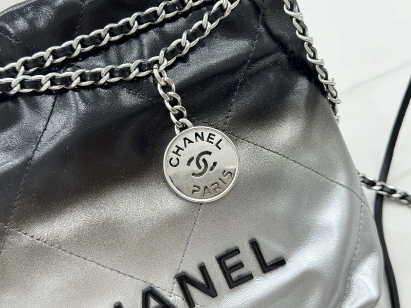Ch**el shopping bags 4017-0390